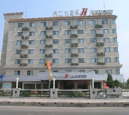 Jinjiang Inn - Jiangxi ג'ינגדג'ן מראה חיצוני תמונה