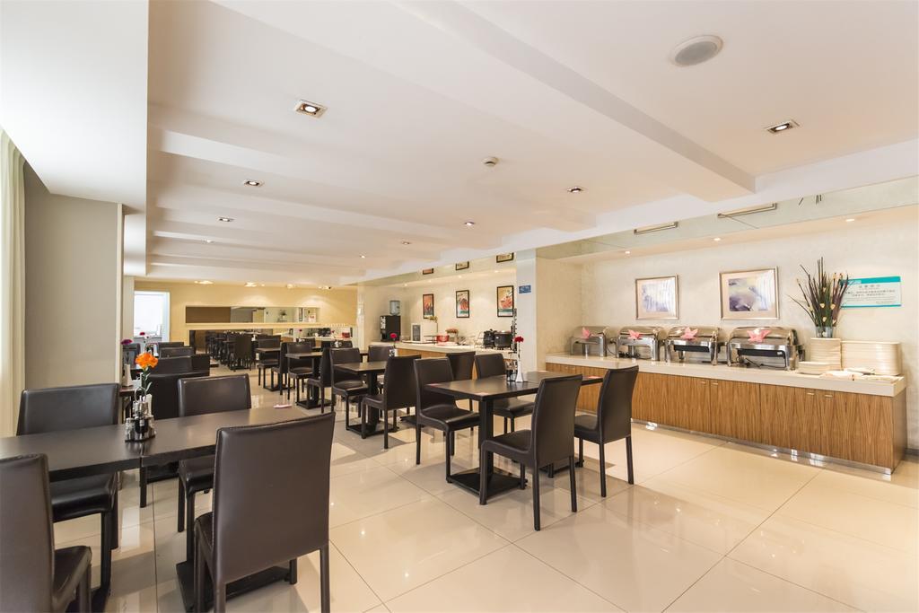 Jinjiang Inn - Jiangxi ג'ינגדג'ן מראה חיצוני תמונה
